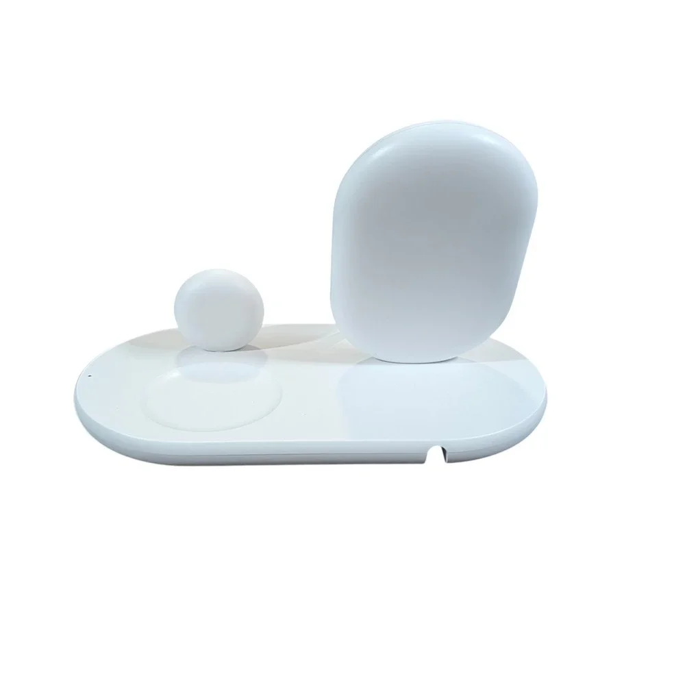 Bb4 Belkin 3-in-1 Wireless Charger Model WIZ001 for iPhone, Apple Watch, AirPods